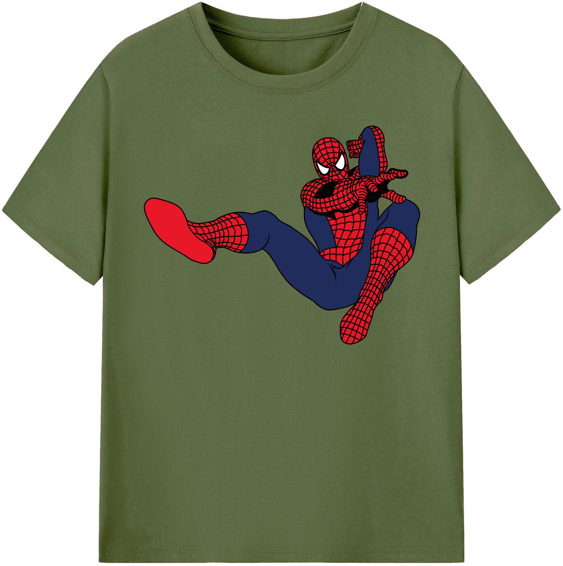 （画像用） アベンジャーズ The Avengers 綿100％半袖Tシャツ（フロントプリント）